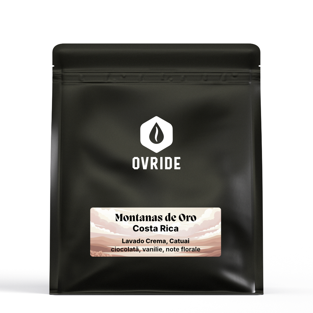 Montanas de Oro – Lavado Crema
