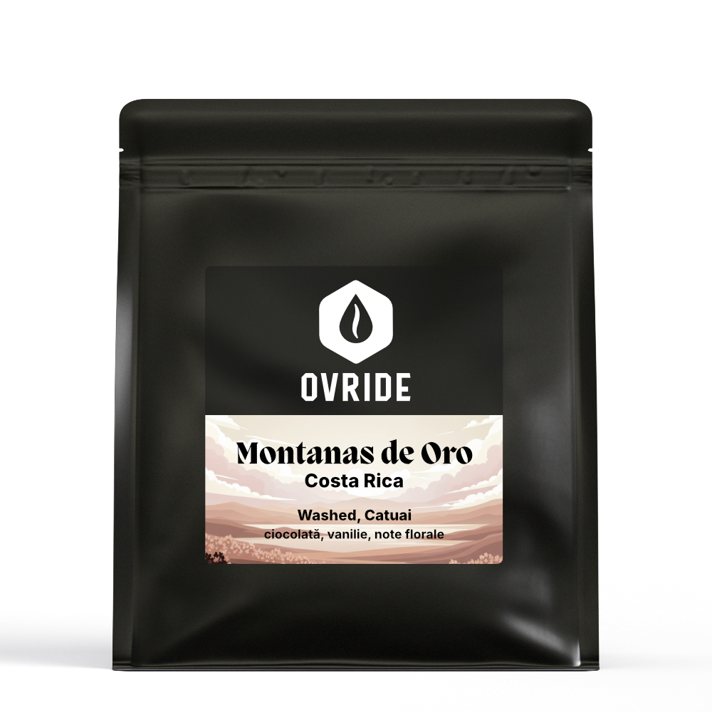 Montanas de Oro – Lavado Crema