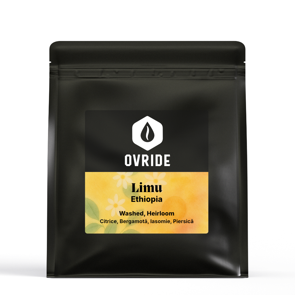 Limu – Ethiopia