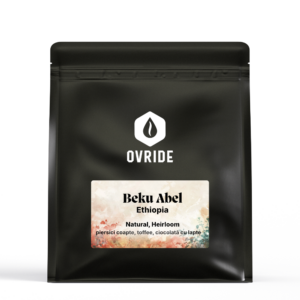 Coffee Bag, Beku Abel - Natural