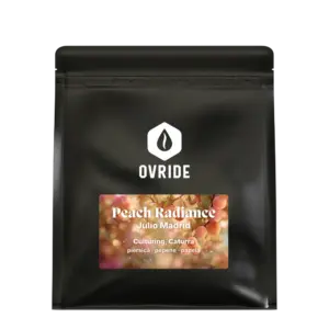 Peach Radiance - Colombia