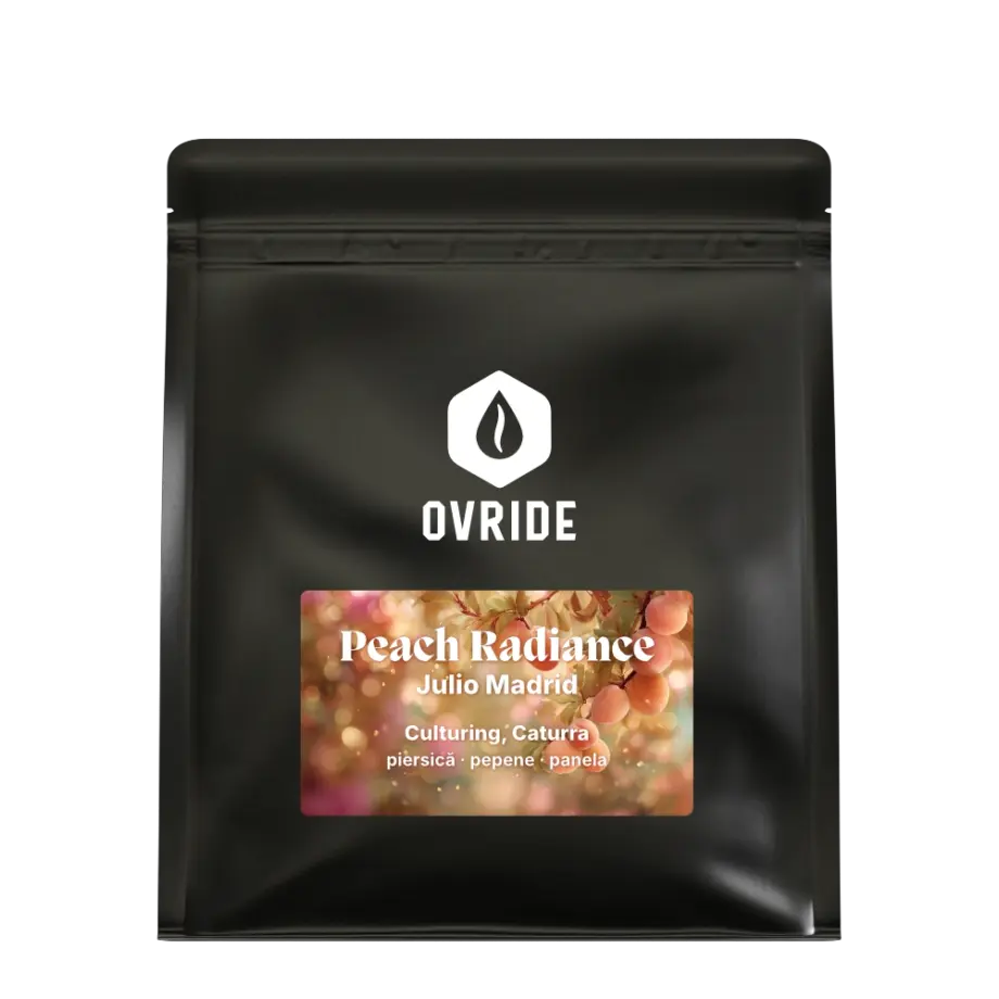 Peach Radiance – Colombia