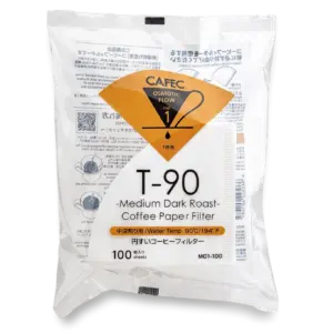 CAFEC T-90 Filtre de hârtie (1 Cup)